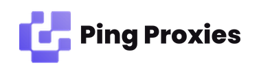 Ping Proxies logo